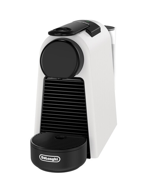 Nespresso DeLonghi Essenza Mini, EN85.WMTAE, Matte White product photo View 02 L