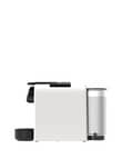Nespresso DeLonghi Essenza Mini, EN85.WMTAE, Matte White product photo View 06 S