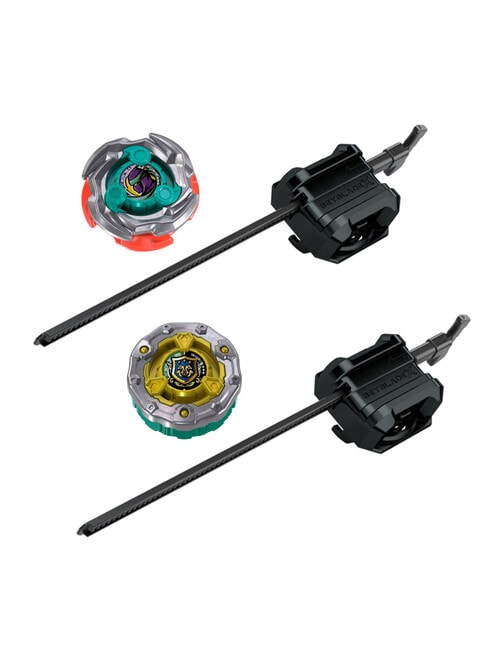 BeyBlade Beyblade X Sneak Attack Battle Set product photo View 04 L