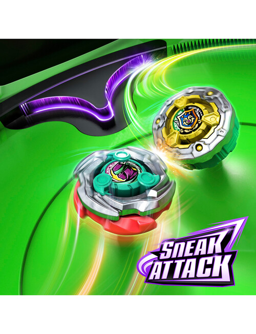 BeyBlade Beyblade X Sneak Attack Battle Set product photo View 05 L