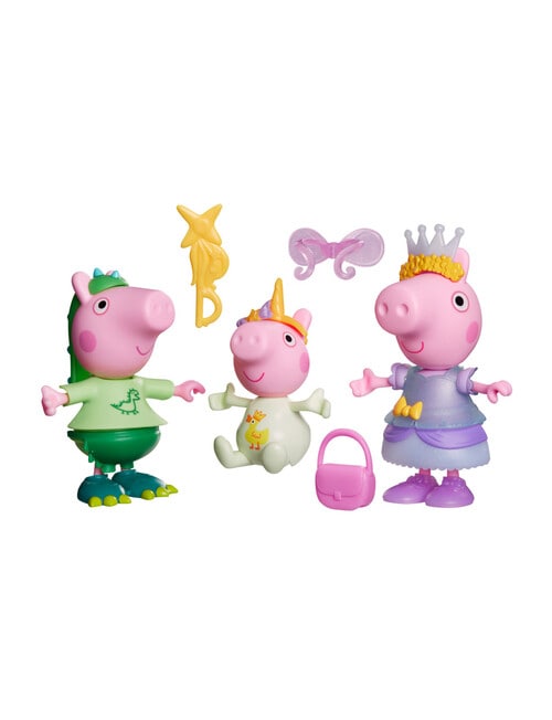Peppa Pig Three Little Piggies, Dress-Up product photo View 02 L