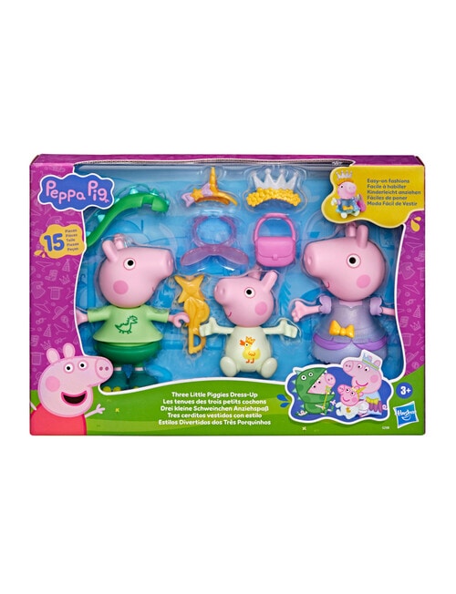 Peppa Pig Three Little Piggies, Dress-Up product photo View 03 L
