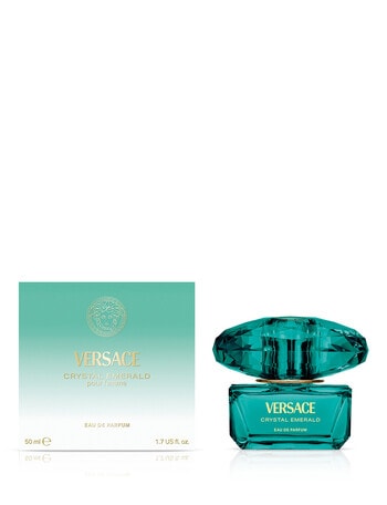 Versace Crystal Emerald EDP product photo