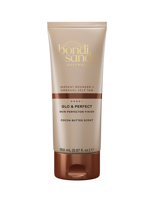 Bondi Sands Glo & Perfect Instant Bronzer & Gradual Self Tan product photo