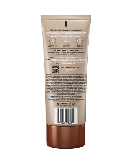 Bondi Sands Glo & Perfect Instant Bronzer & Gradual Self Tan product photo View 29 L