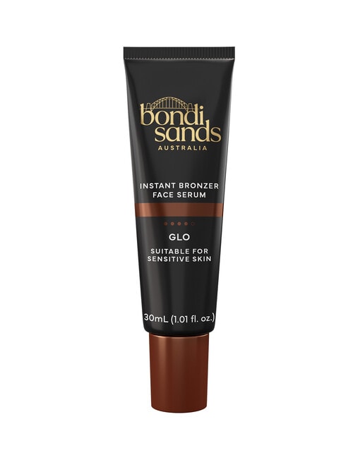 Bondi Sands Glo Instant Bronzer Face Serum product photo