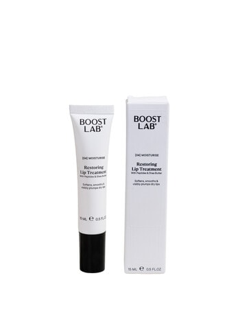 BOOST LAB Restoring Lip Treatment product photo