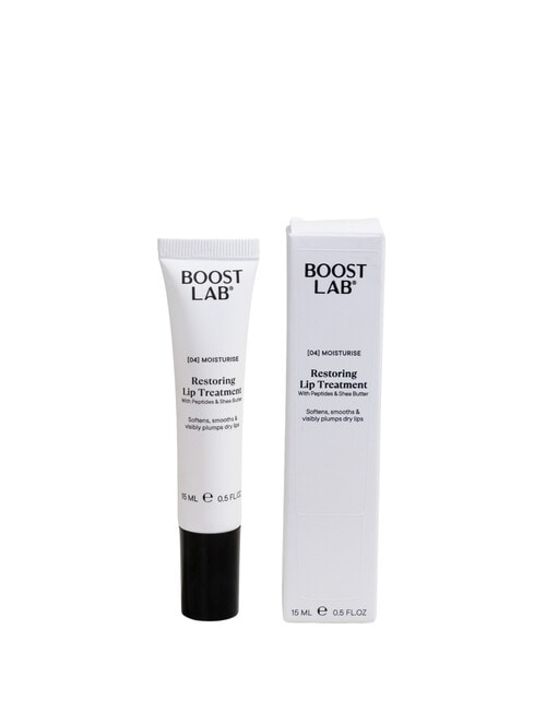 BOOST LAB Restoring Lip Treatment product photo