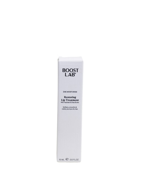 BOOST LAB Restoring Lip Treatment product photo View 03 L