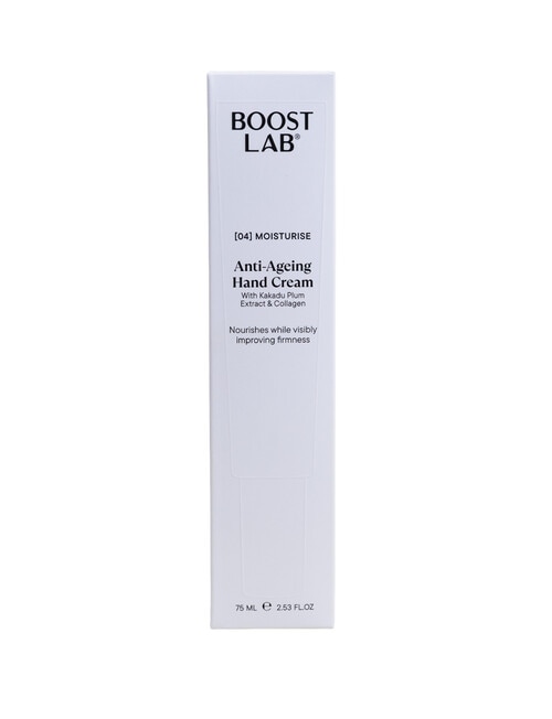BOOST LAB Anti-Ageing Hand Cream product photo View 03 L