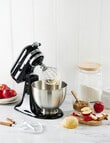 KitchenAid Classic Stand Mixer, 5KSM45AOB, Onyx Black product photo View 05 S