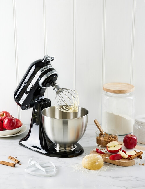 KitchenAid Classic Stand Mixer, 5KSM45AOB, Onyx Black product photo View 05 L