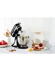 KitchenAid Classic Stand Mixer, 5KSM45AOB, Onyx Black product photo View 07 S