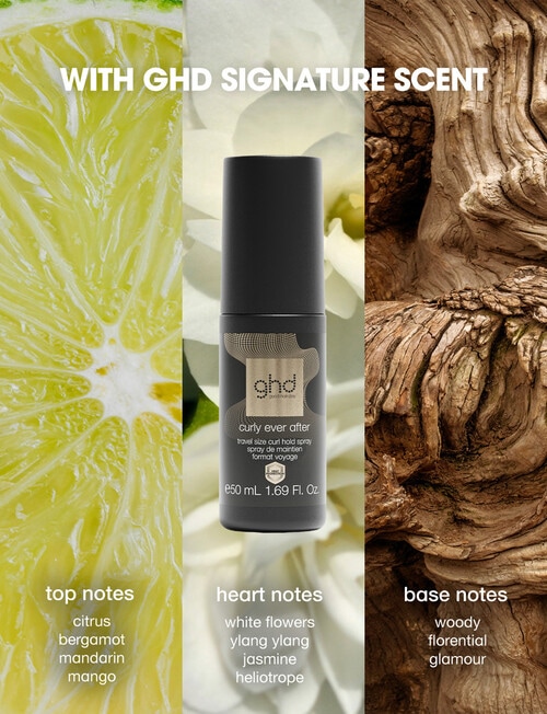 ghd Curly Ever After Spray, 50ml product photo View 03 L