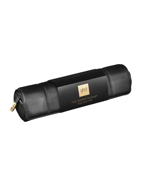 ghd Heat Resistant Hot Brush Bag & Mat product photo