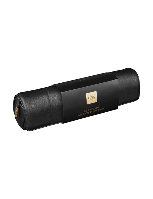 ghd Heat Resistant Wet-to-Dry Bag & Mat product photo