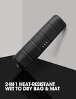 ghd Heat Resistant Wet-to-Dry Bag & Mat product photo View 03 S