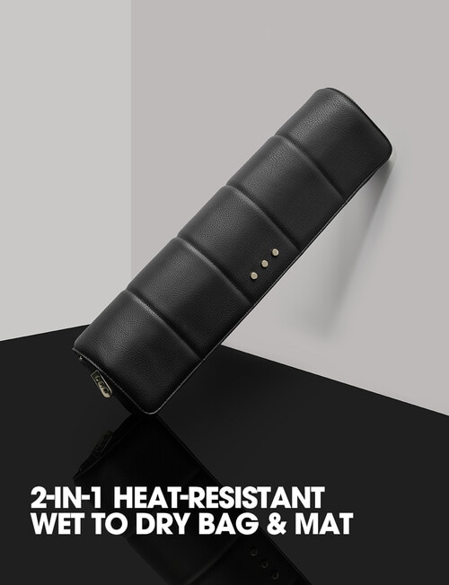 ghd Heat Resistant Wet-to-Dry Bag & Mat product photo View 03 L