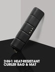 ghd Heat Resistant Curler Bag & Mat product photo View 03 S