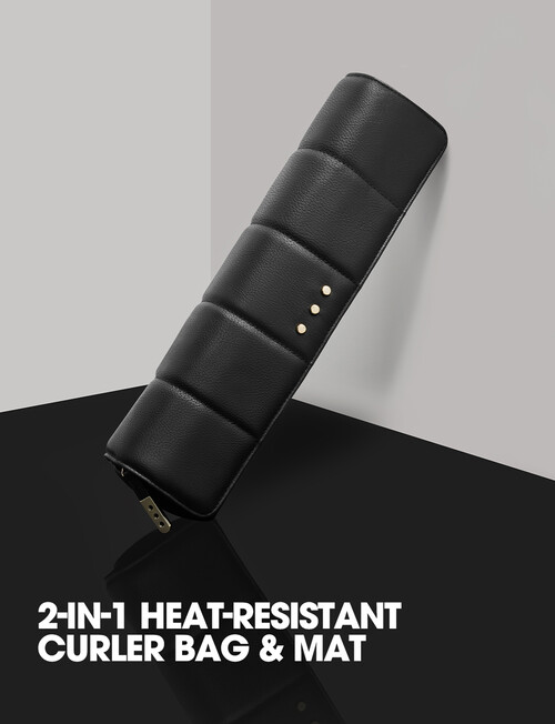 ghd Heat Resistant Curler Bag & Mat product photo View 03 L
