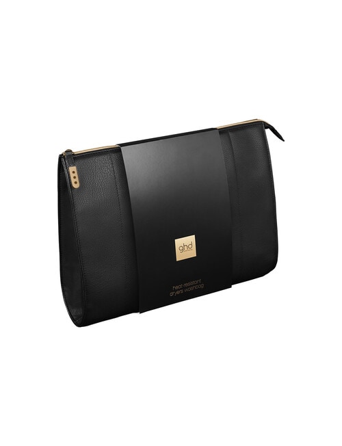ghd Heat Resistant Hair Dryer Bag & Mat product photo