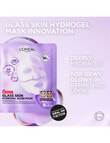 L'Oreal Paris Revitalift Glass Skin Hydrogel Glow Mask product photo View 03 S