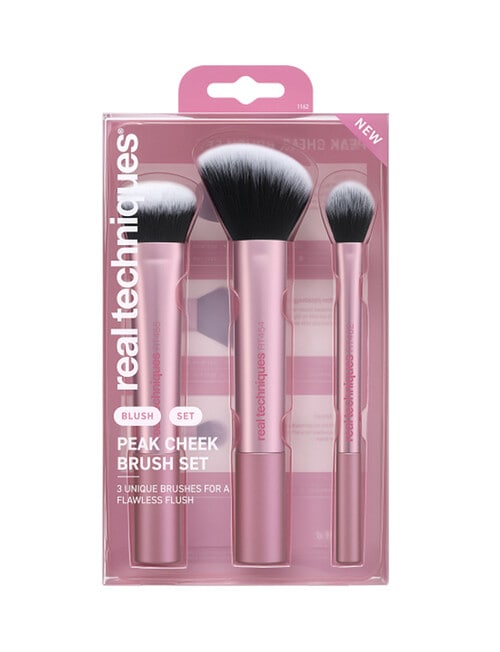 Real Techniques Peak Cheek Brush Set product photo