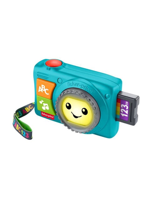 Fisher Price Laugh & Learn Light-Up Camera product photo View 02 L