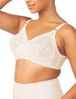 Triumph Poesie Support Wirefree Bra, Fawn, B-DD product photo View 03 S