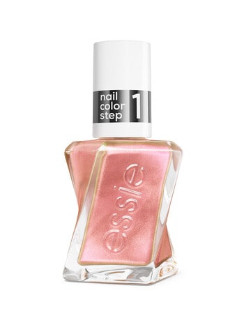 essie Liquid Diamonds Gel-Like Polish, Frost Yourself product photo
