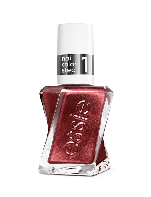 essie Liquid Diamonds Gel-Like Polish, Size Me Up product photo