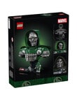 Lego Marvel Heroes Doctor Doom Bust, 76345 product photo View 02 S