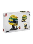 LEGO Editions Ayrton Senna Helmet, 43024 product photo View 02 S