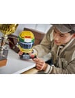 LEGO Editions Ayrton Senna Helmet, 43024 product photo View 04 S