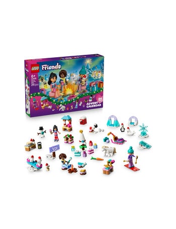 LEGO Friends Advent Calendar 2026, 42698 product photo
