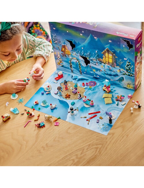 LEGO Friends Advent Calendar 2026, 42698 product photo View 03 L