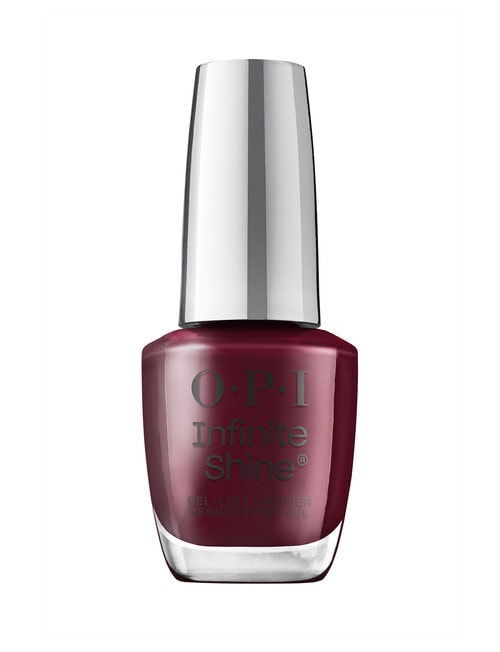 OPI Infinite Shine, Mrs. OLearys BBQ product photo
