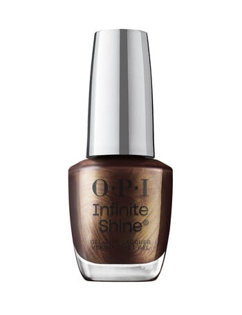 OPI Infinite Shine, Espresso Your Style product photo