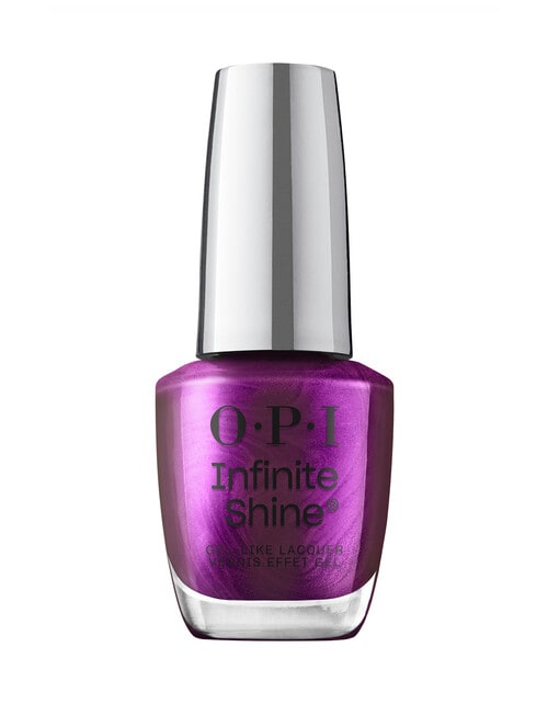 OPI Infinite Shine, Louvre Me Lourve Me Not product photo