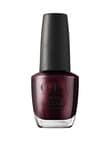 OPI Nail Lacquer, Every Month is Oktoberfest product photo