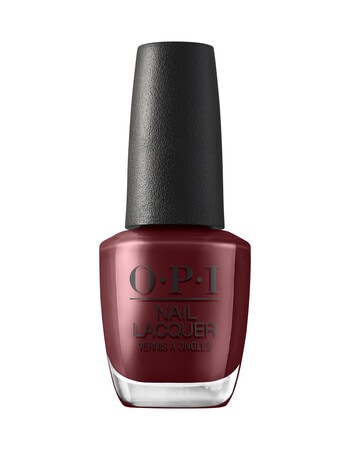 OPI Nail Lacquer, Vampire State Building product photo