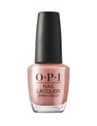 OPI Nail Lacquer, Route Beer Float product photo