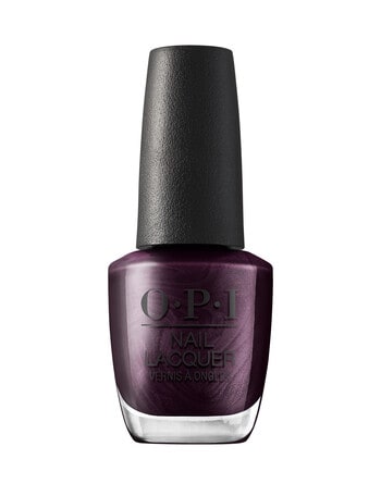 OPI Nail Lacquer, Lincoln Park at Midnight product photo