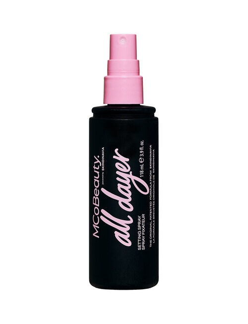 MCoBeauty All Dayer Long Lasting Makeup Setting Spray product photo View 02 L