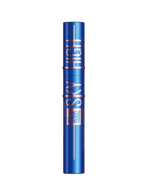Maybelline Sky High Mascara, Navy Blue product photo