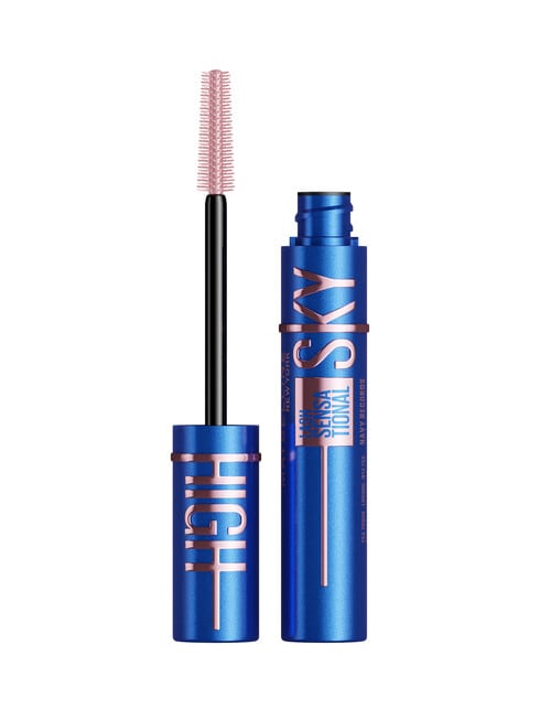 Maybelline Sky High Mascara, Navy Blue product photo View 02 L