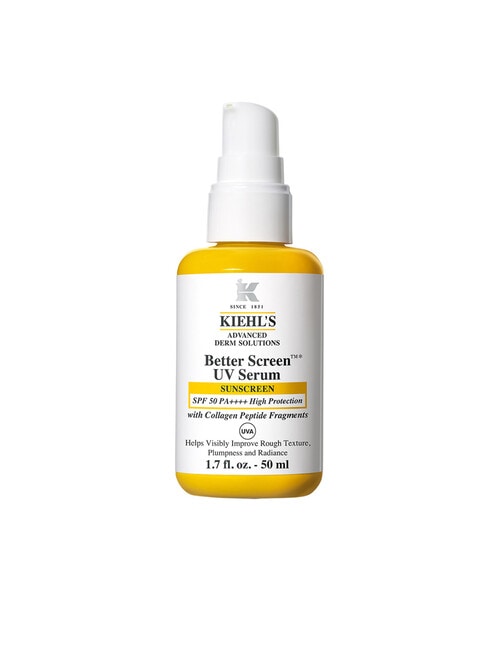 Kiehls Better Screen SPF50 UV Serum, 50ml product photo