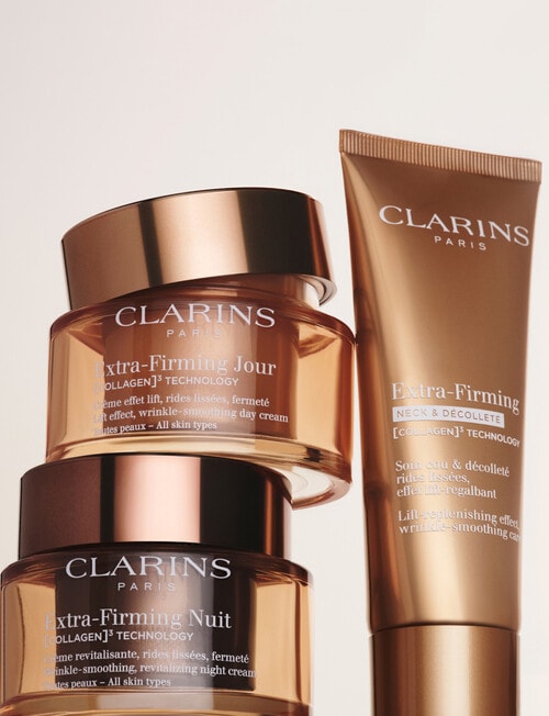 Clarins Extra-Firming Neck & D&eacute;collet&eacute;, 75ml product photo View 07 L