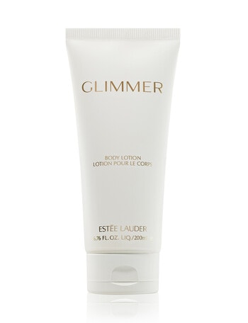 Estee Lauder Glimmer Perfumed Body Lotion product photo