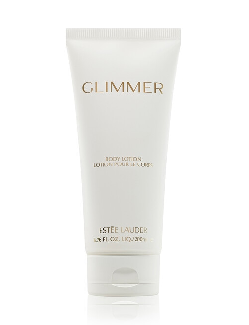 Estee Lauder Glimmer Perfumed Body Lotion product photo